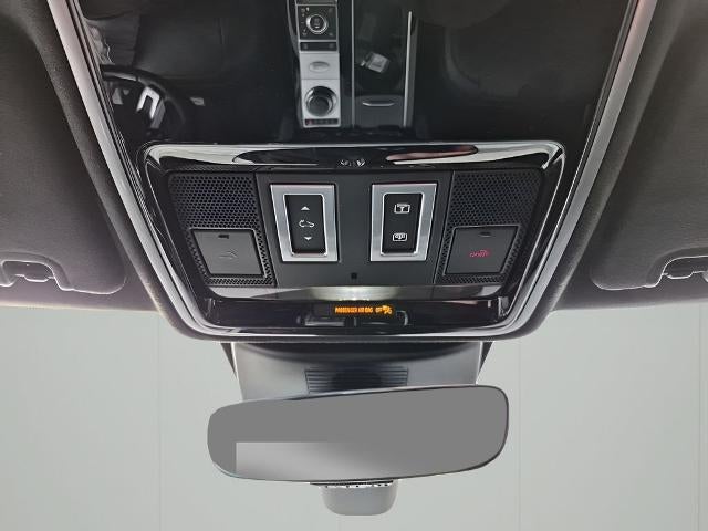 2020 Land Rover Range Rover HSE SWB