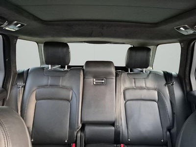 2020 Land Rover Range Rover HSE SWB