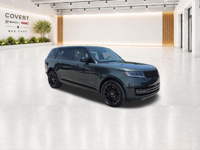2025 Land Rover Range Rover P530 SE LWB 7 Seat