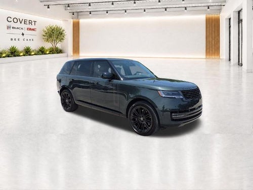 2025 Land Rover Range Rover P530 SE LWB 7 Seat
