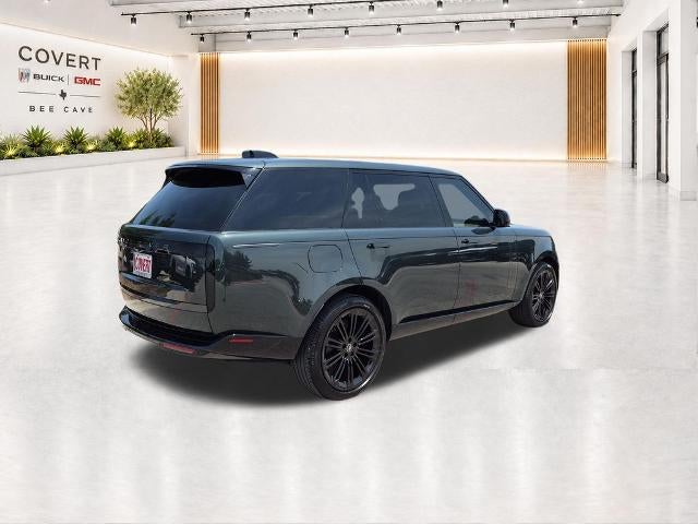 2025 Land Rover Range Rover P530 SE LWB 7 Seat