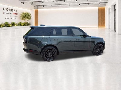 2025 Land Rover Range Rover P530 SE LWB 7 Seat