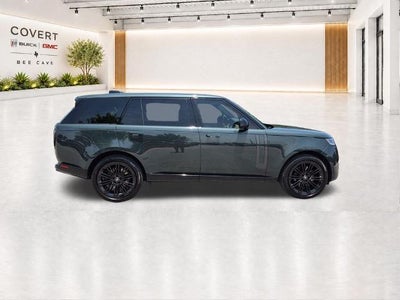 2025 Land Rover Range Rover P530 SE LWB 7 Seat