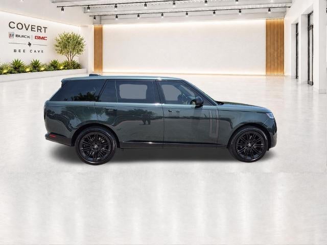 2025 Land Rover Range Rover P530 SE LWB 7 Seat