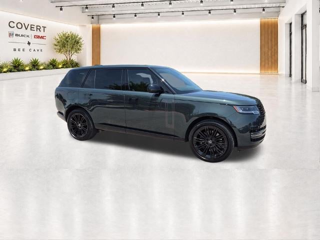 2025 Land Rover Range Rover P530 SE LWB 7 Seat