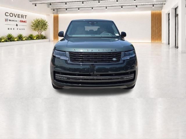 2025 Land Rover Range Rover P530 SE LWB 7 Seat