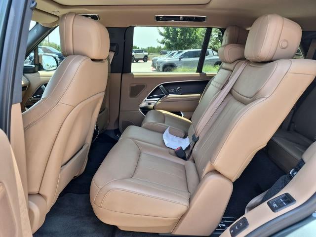 2025 Land Rover Range Rover P530 SE LWB 7 Seat