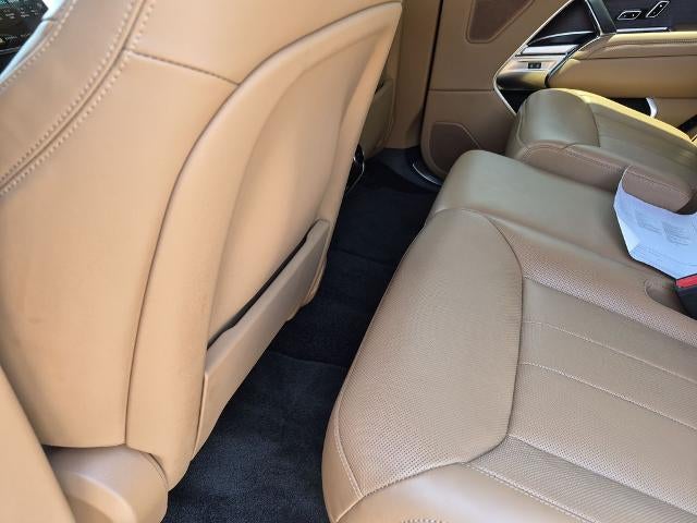 2025 Land Rover Range Rover P530 SE LWB 7 Seat