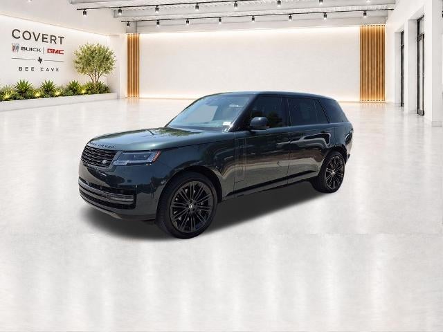 2025 Land Rover Range Rover P530 SE LWB 7 Seat