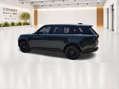 2025 Land Rover Range Rover P530 SE LWB 7 Seat