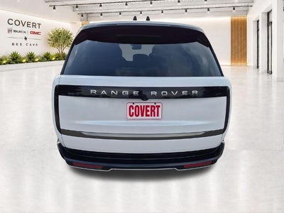 2024 Land Rover Range Rover P400 SE LWB 7 Seat