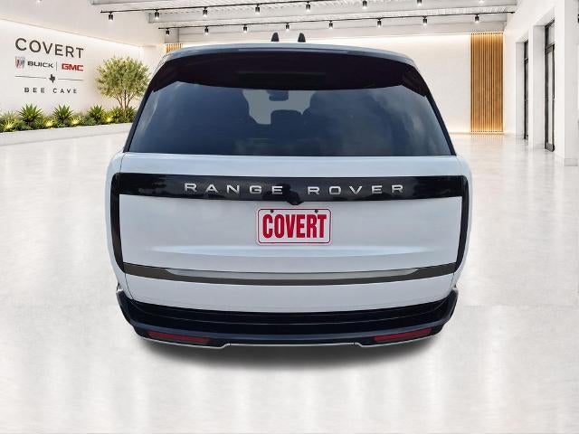 2024 Land Rover Range Rover P400 SE LWB 7 Seat