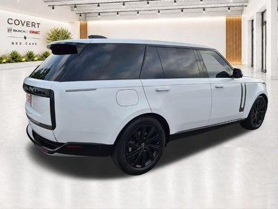 2024 Land Rover Range Rover P400 SE LWB 7 Seat