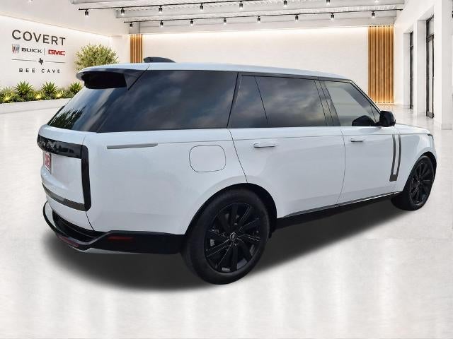 2024 Land Rover Range Rover P400 SE LWB 7 Seat