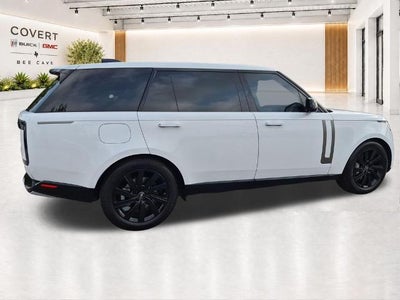 2024 Land Rover Range Rover P400 SE LWB 7 Seat