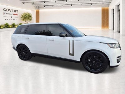 2024 Land Rover Range Rover P400 SE LWB 7 Seat