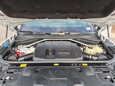 2024 Land Rover Range Rover P400 SE LWB 7 Seat