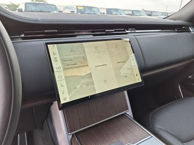 2024 Land Rover Range Rover P400 SE LWB 7 Seat