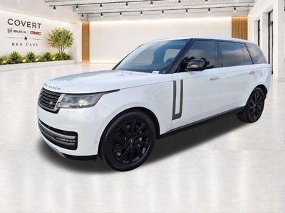 2024 Land Rover Range Rover P400 SE LWB 7 Seat