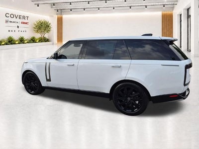 2024 Land Rover Range Rover P400 SE LWB 7 Seat