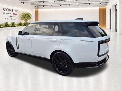 2024 Land Rover Range Rover P400 SE LWB 7 Seat