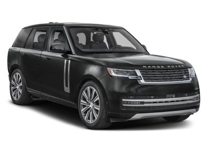 2024 Land Rover Range Rover P400 SE LWB 7 Seat