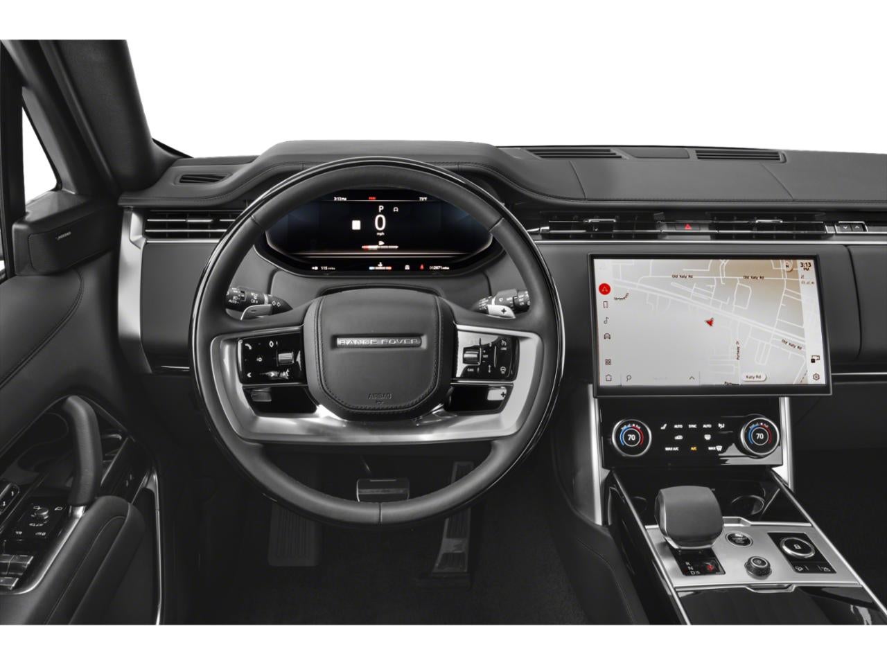 2024 Land Rover Range Rover P400 SE LWB 7 Seat
