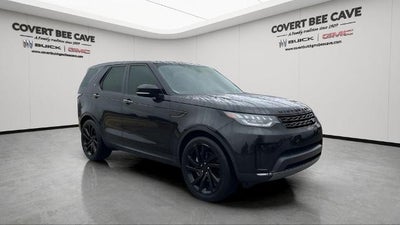 2020 Land Rover Discovery HSE Luxury V6 Supercharged