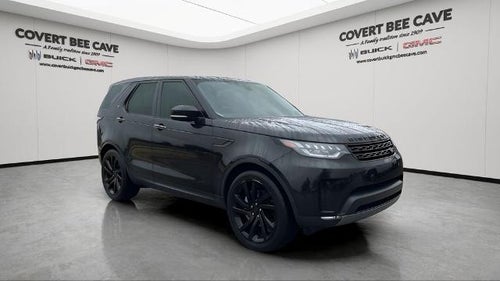 2020 Land Rover Discovery HSE Luxury V6 Supercharged
