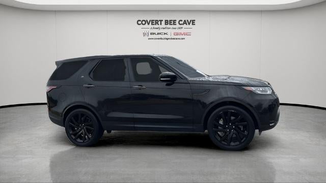 2020 Land Rover Discovery HSE Luxury V6 Supercharged