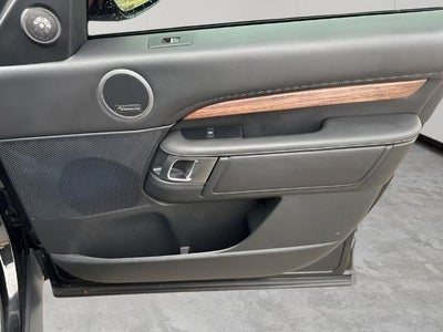 2020 Land Rover Discovery HSE Luxury V6 Supercharged