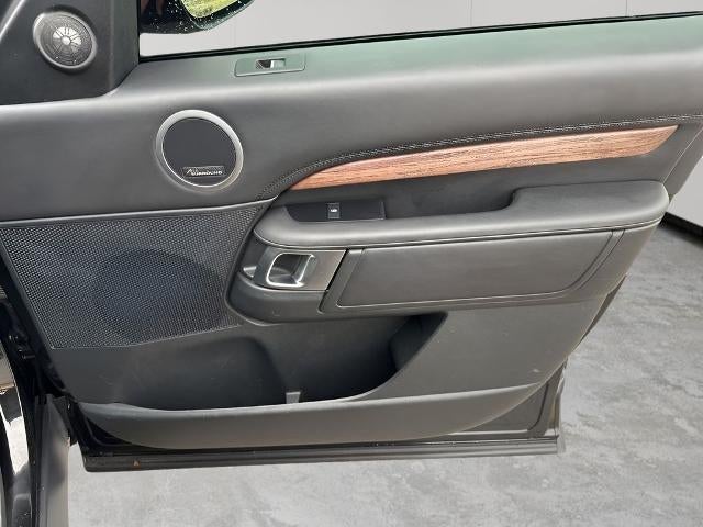 2020 Land Rover Discovery HSE Luxury V6 Supercharged