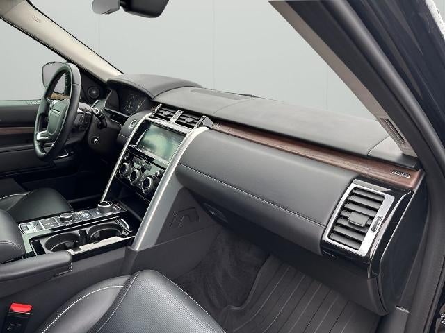 2020 Land Rover Discovery HSE Luxury V6 Supercharged