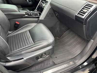 2020 Land Rover Discovery HSE Luxury V6 Supercharged