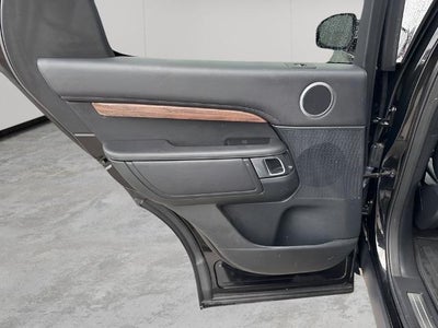 2020 Land Rover Discovery HSE Luxury V6 Supercharged