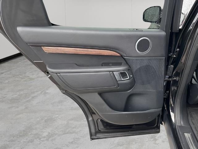 2020 Land Rover Discovery HSE Luxury V6 Supercharged