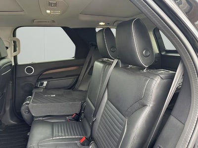 2020 Land Rover Discovery HSE Luxury V6 Supercharged