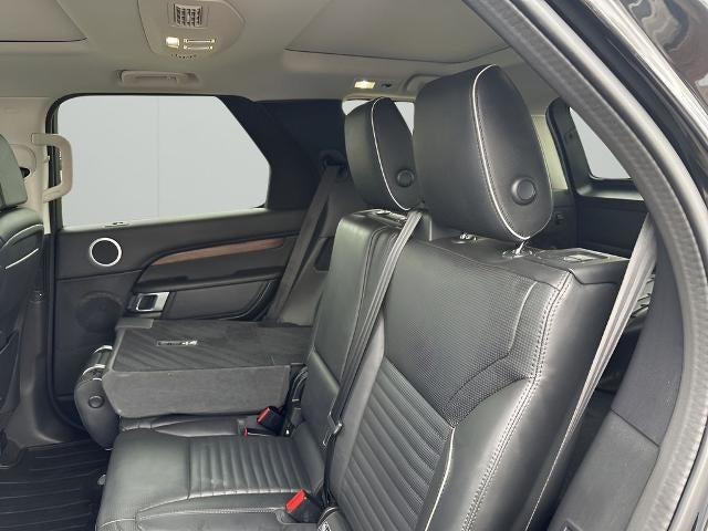 2020 Land Rover Discovery HSE Luxury V6 Supercharged