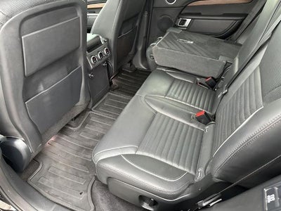 2020 Land Rover Discovery HSE Luxury V6 Supercharged