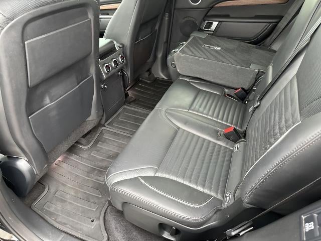 2020 Land Rover Discovery HSE Luxury V6 Supercharged