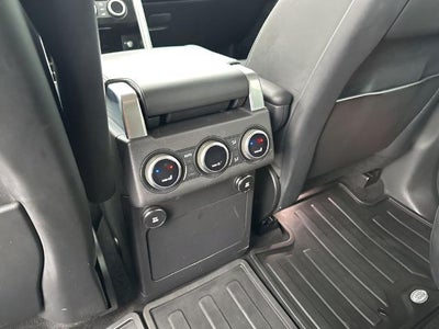 2020 Land Rover Discovery HSE Luxury V6 Supercharged