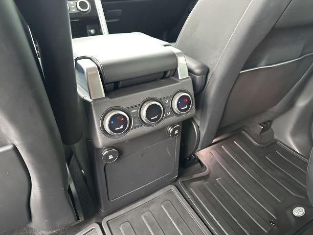 2020 Land Rover Discovery HSE Luxury V6 Supercharged