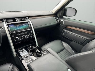 2020 Land Rover Discovery HSE Luxury V6 Supercharged