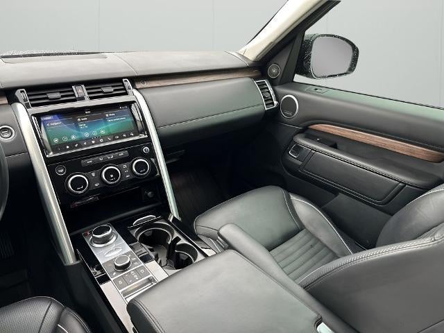 2020 Land Rover Discovery HSE Luxury V6 Supercharged