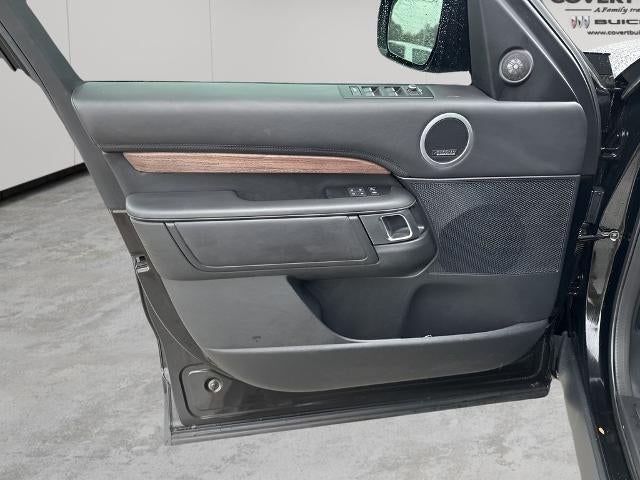 2020 Land Rover Discovery HSE Luxury V6 Supercharged