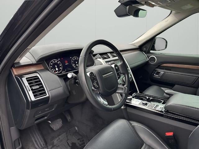 2020 Land Rover Discovery HSE Luxury V6 Supercharged