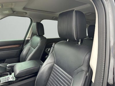 2020 Land Rover Discovery HSE Luxury V6 Supercharged