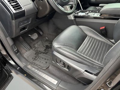 2020 Land Rover Discovery HSE Luxury V6 Supercharged