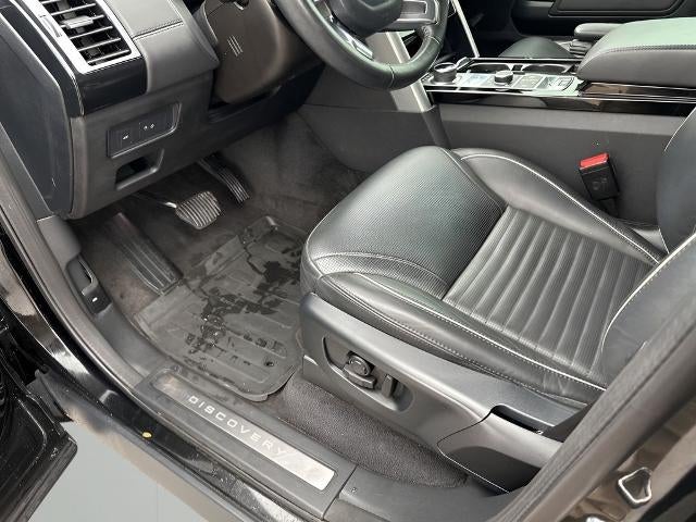 2020 Land Rover Discovery HSE Luxury V6 Supercharged