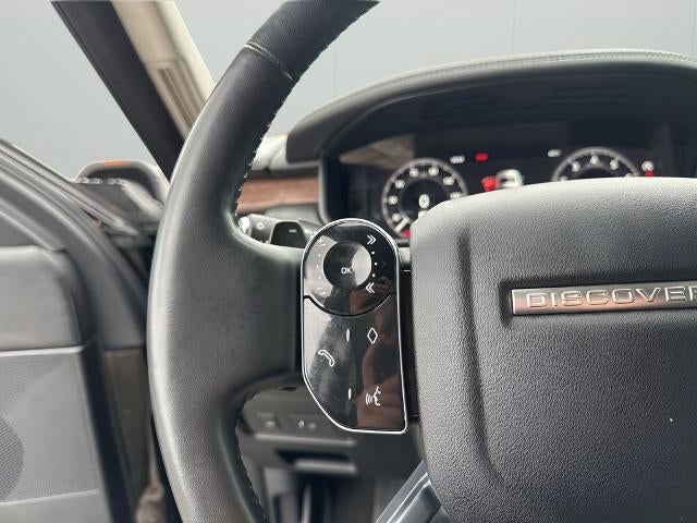 2020 Land Rover Discovery HSE Luxury V6 Supercharged